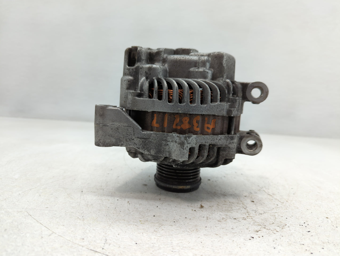 2013-2014 Subaru Legacy Alternator Replacement Generator Charging Assembly Engine OEM P/N:23700 AA78A Fits Fits 2013 2014 OE