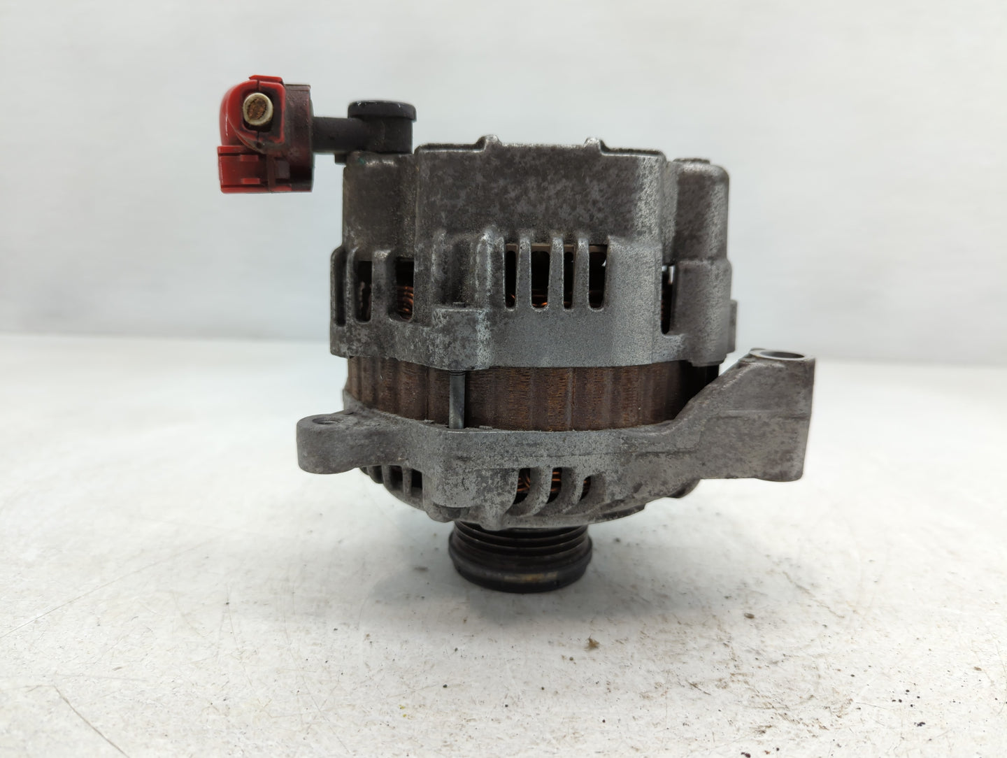 2013-2014 Subaru Legacy Alternator Replacement Generator Charging Assembly Engine OEM P/N:23700 AA78A Fits Fits 2013 2014 OE