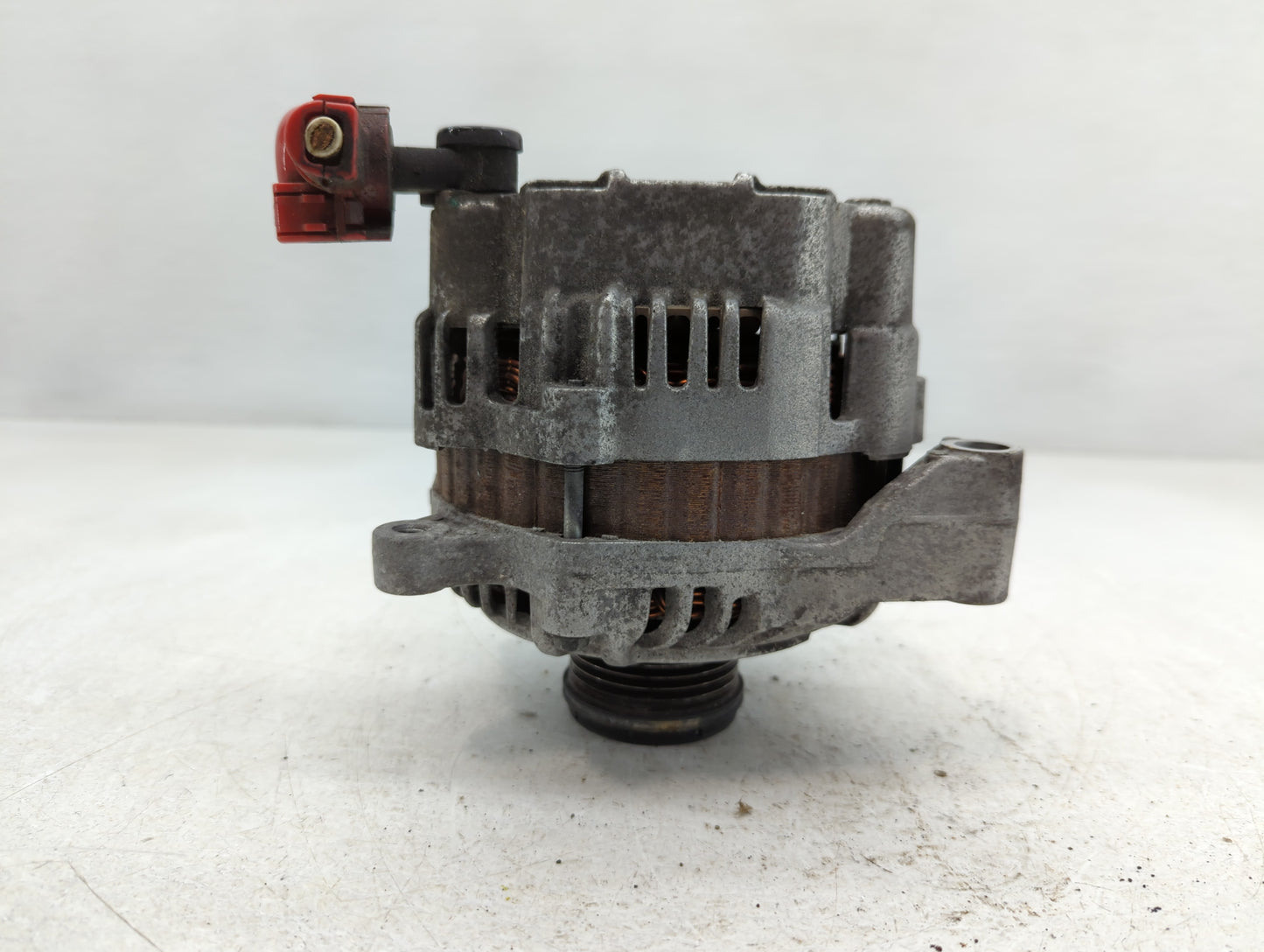 2013-2014 Subaru Legacy Alternator Replacement Generator Charging Assembly Engine OEM P/N:23700 AA78A Fits Fits 2013 2014 OE