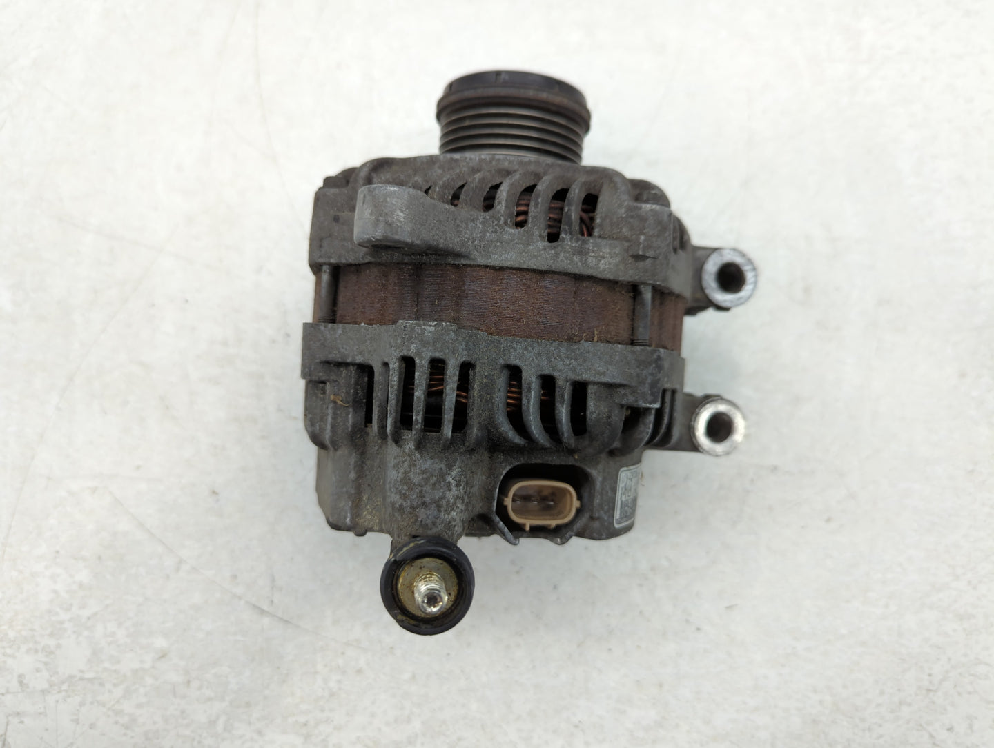 2013-2014 Subaru Legacy Alternator Replacement Generator Charging Assembly Engine OEM P/N:23700 AA78A Fits Fits 2013 2014 OE