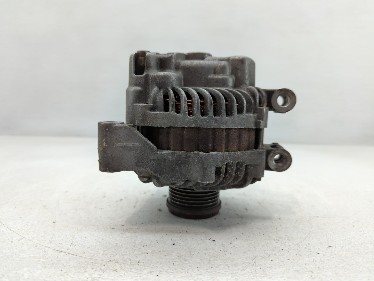 2013-2014 Subaru Legacy Alternator Replacement Generator Charging Assembly Engine OEM P/N:23700 AA78A Fits Fits 2013 2014 OE