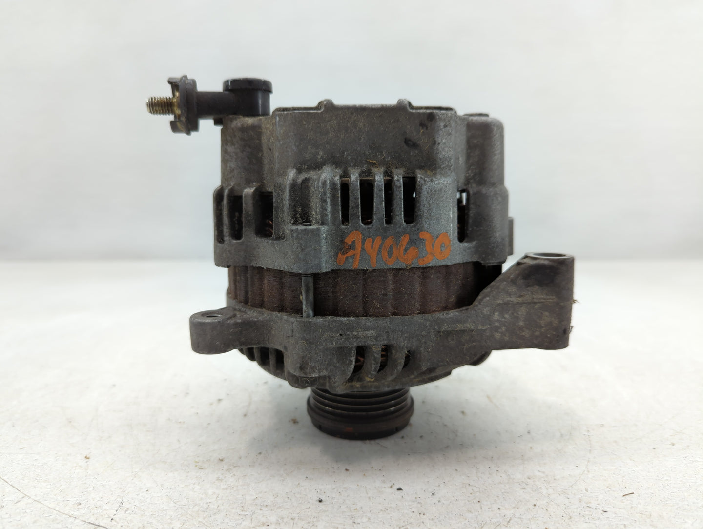 2013-2014 Subaru Legacy Alternator Replacement Generator Charging Assembly Engine OEM P/N:23700 AA78A Fits Fits 2013 2014 OE
