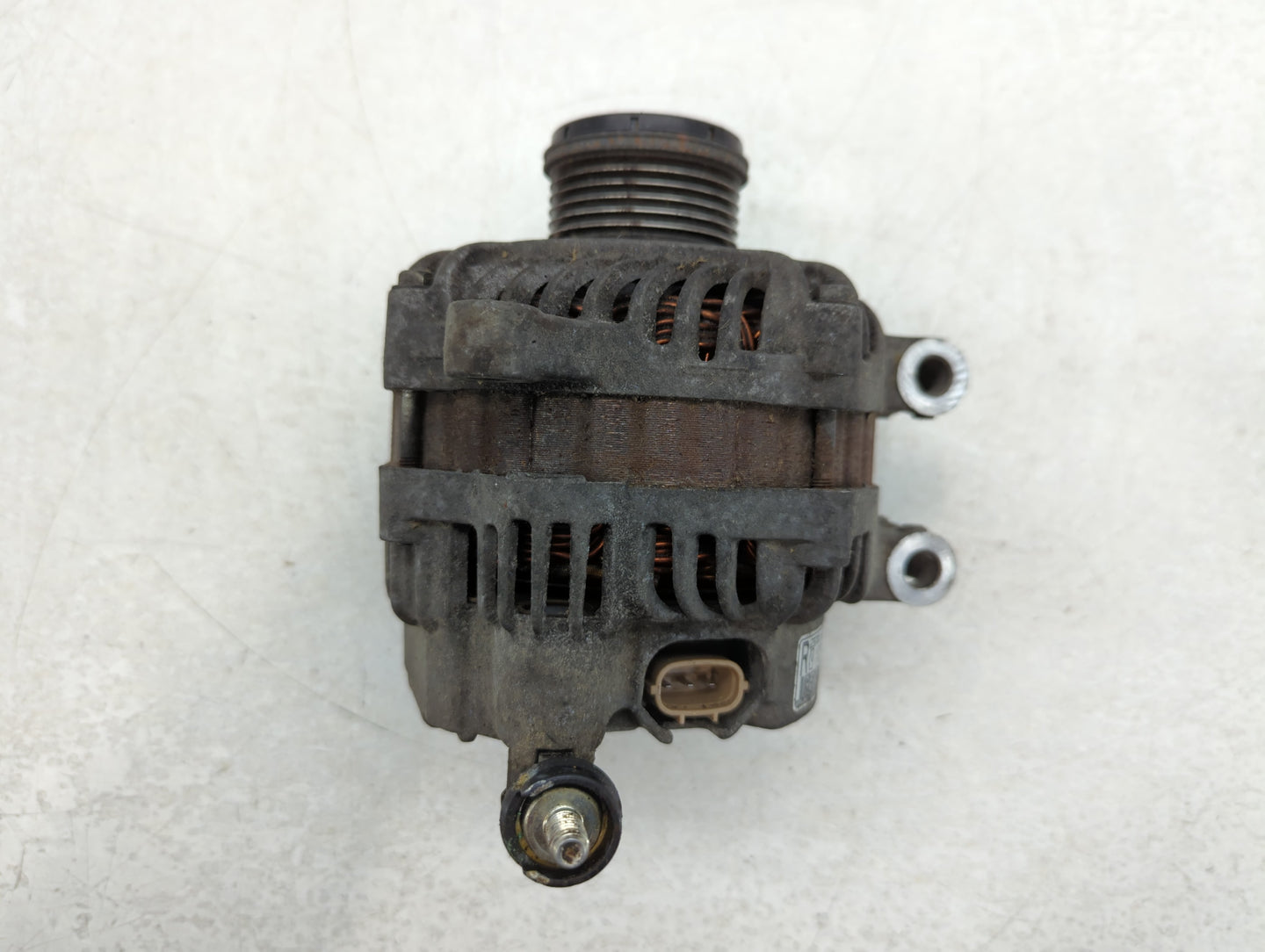 2013-2014 Subaru Legacy Alternator Replacement Generator Charging Assembly Engine OEM P/N:23700 AA78A Fits Fits 2013 2014 OE