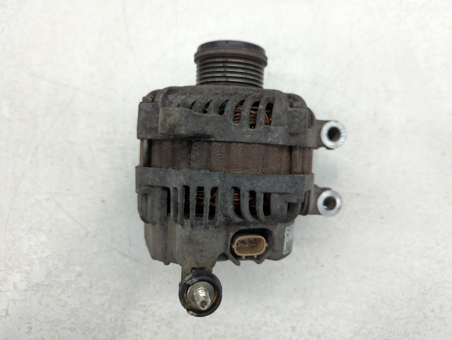 2013-2014 Subaru Legacy Alternator Replacement Generator Charging Assembly Engine OEM P/N:23700 AA78A Fits Fits 2013 2014 OE