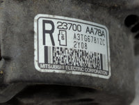 2013-2014 Subaru Legacy Alternator Replacement Generator Charging Assembly Engine OEM P/N:23700 AA78A Fits Fits 2013 2014 OE