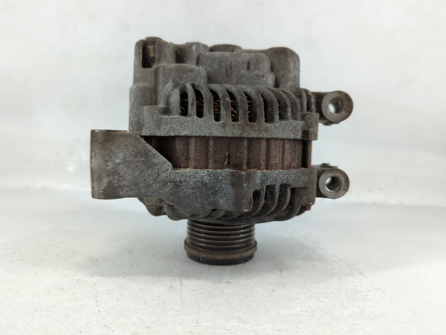 2013-2014 Subaru Legacy Alternator Replacement Generator Charging Assembly Engine OEM P/N:23700 AA78A Fits Fits 2013 2014 OE