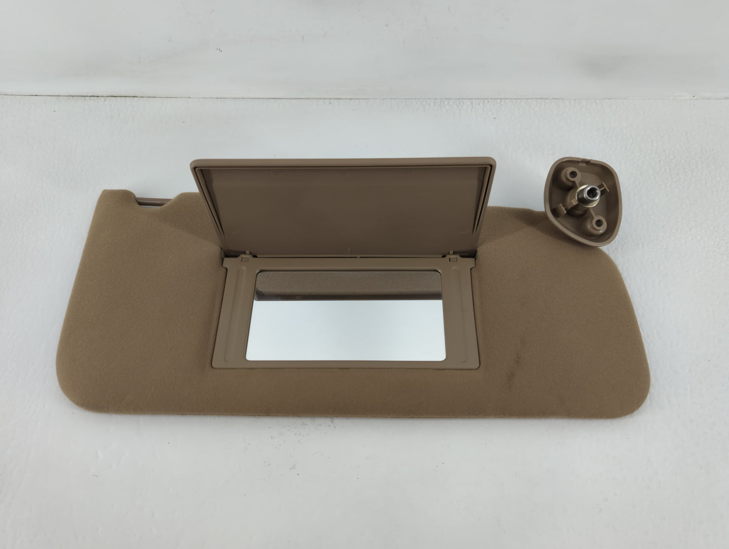 2010-2014 Subaru Legacy Sun Visor Shade Replacement Passenger Right Mirror Fits Fits 2010 2011 2012 2013 2014 OEM Used Auto 