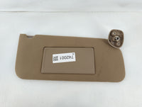 2010-2014 Subaru Legacy Sun Visor Shade Replacement Passenger Right Mirror Fits Fits 2010 2011 2012 2013 2014 OEM Used Auto 