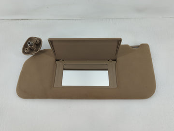 2010-2014 Subaru Legacy Sun Visor Shade Replacement Passenger Right Mirror Fits Fits 2010 2011 2012 2013 2014 OEM Used Auto 