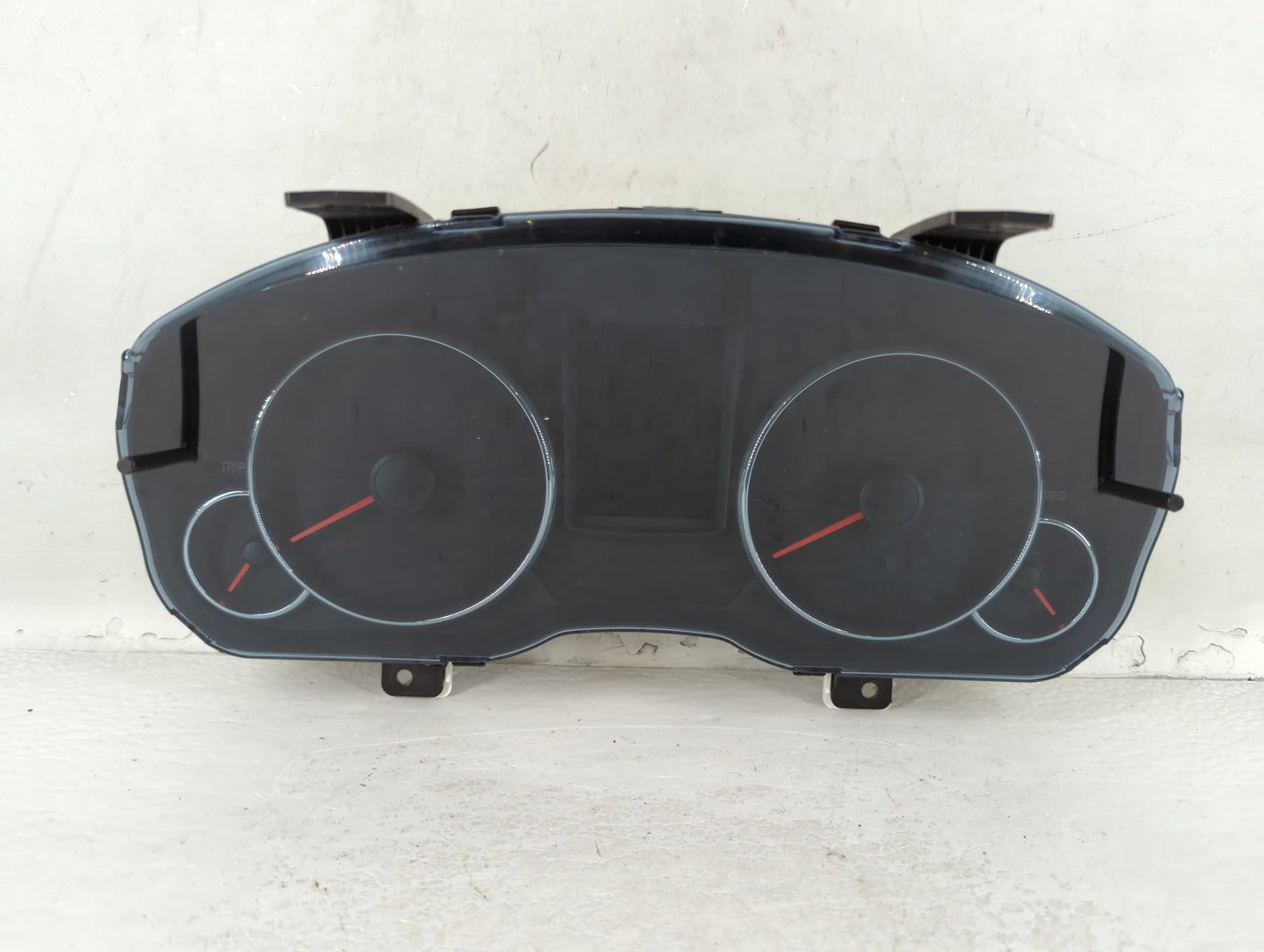2013-2014 Subaru Legacy Instrument Cluster Speedometer Gauges P/N:85001AJ03A Fits Fits 2013 2014 OEM Used Auto Parts - Oemus