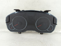 2013-2014 Subaru Legacy Instrument Cluster Speedometer Gauges P/N:85001AJ03A Fits Fits 2013 2014 OEM Used Auto Parts - Oemus