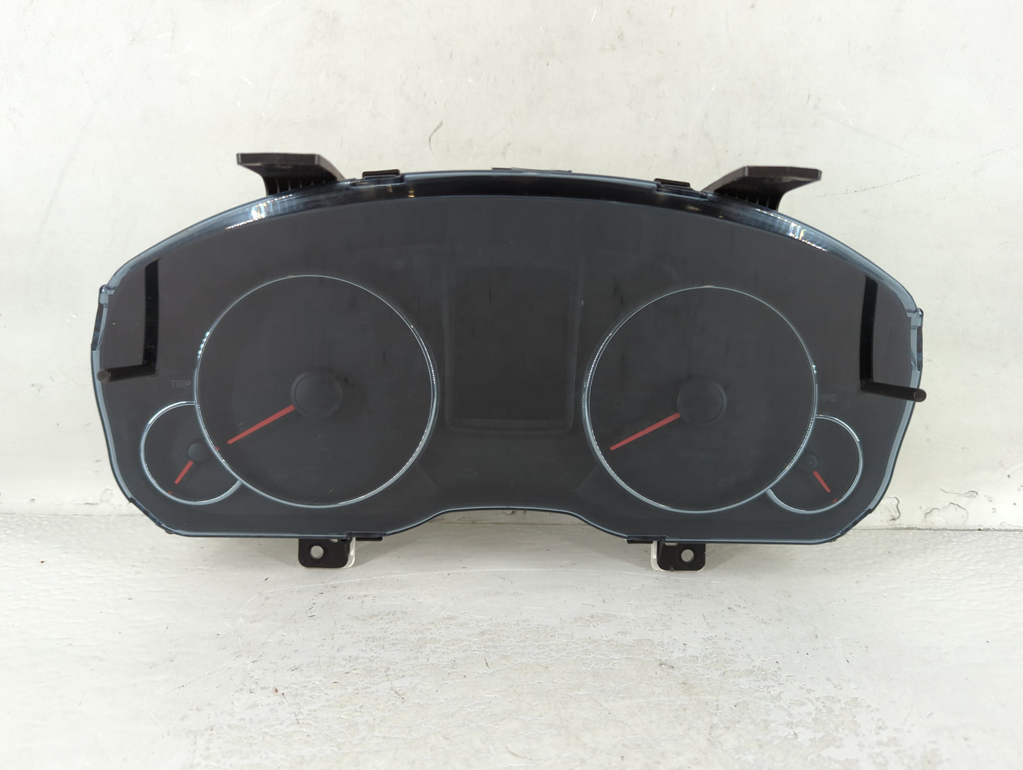 2013-2014 Subaru Legacy Instrument Cluster Speedometer Gauges P/N:85001AJ00A Fits Fits 2013 2014 OEM Used Auto Parts - Oemus