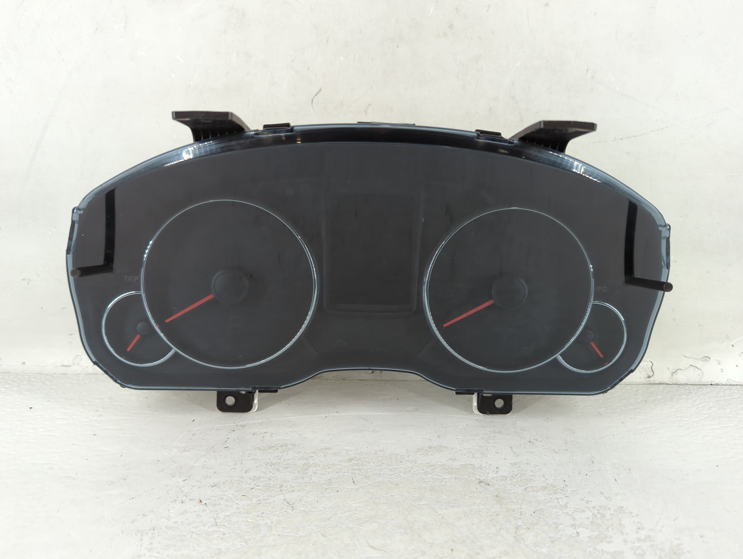 2013-2014 Subaru Legacy Instrument Cluster Speedometer Gauges P/N:85001AJ00A Fits Fits 2013 2014 OEM Used Auto Parts - Oemus
