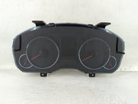 2013-2014 Subaru Legacy Instrument Cluster Speedometer Gauges P/N:85001AJ00A Fits Fits 2013 2014 OEM Used Auto Parts - Oemus