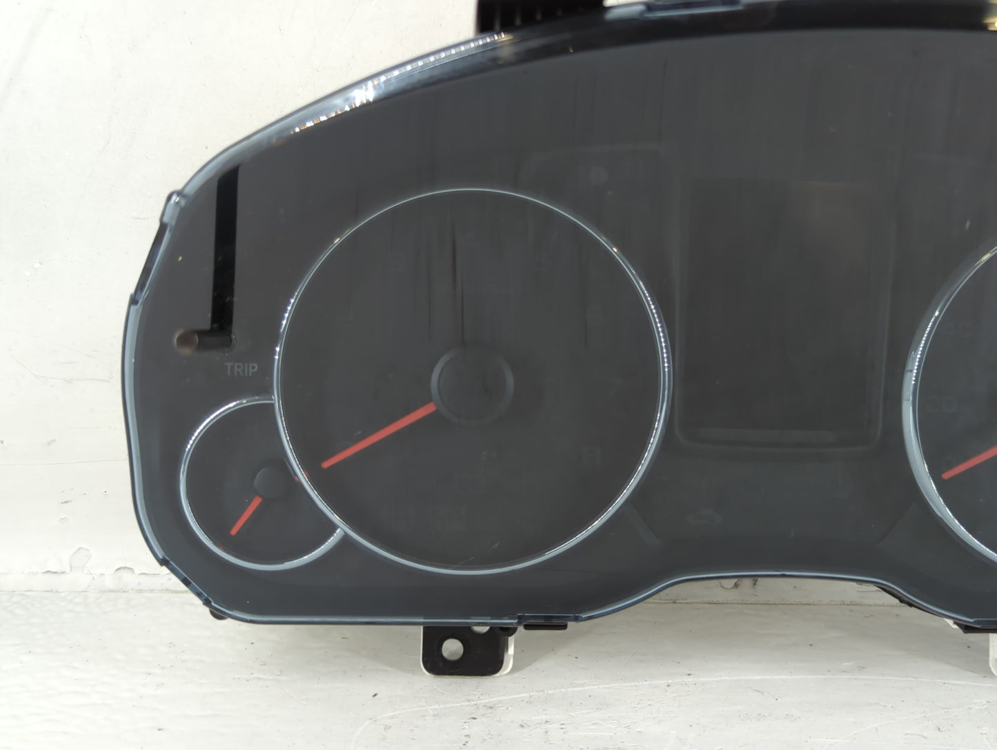 2013-2014 Subaru Legacy Instrument Cluster Speedometer Gauges P/N:85001AJ00A Fits Fits 2013 2014 OEM Used Auto Parts - Oemus