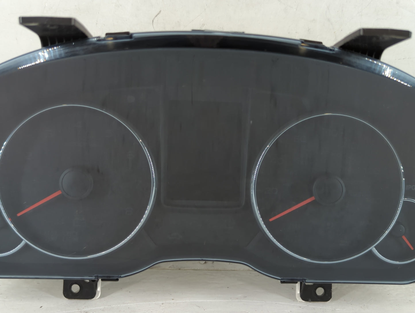 2013-2014 Subaru Legacy Instrument Cluster Speedometer Gauges P/N:85001AJ00A Fits Fits 2013 2014 OEM Used Auto Parts - Oemus