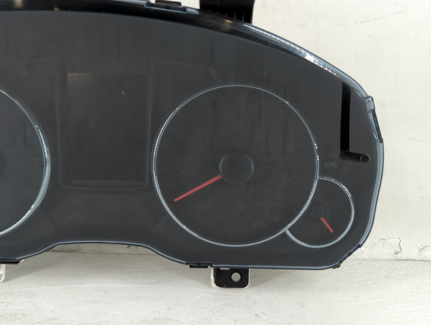 2013-2014 Subaru Legacy Instrument Cluster Speedometer Gauges P/N:85001AJ00A Fits Fits 2013 2014 OEM Used Auto Parts - Oemus
