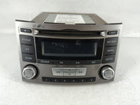 2012-2014 Subaru Legacy Am Fm Cd Player Radio Receiver - Oemusedautoparts1.com