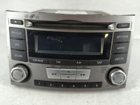 2012-2014 Subaru Legacy Am Fm Cd Player Radio Receiver - Oemusedautoparts1.com
