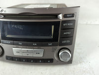 2012-2014 Subaru Legacy Am Fm Cd Player Radio Receiver - Oemusedautoparts1.com