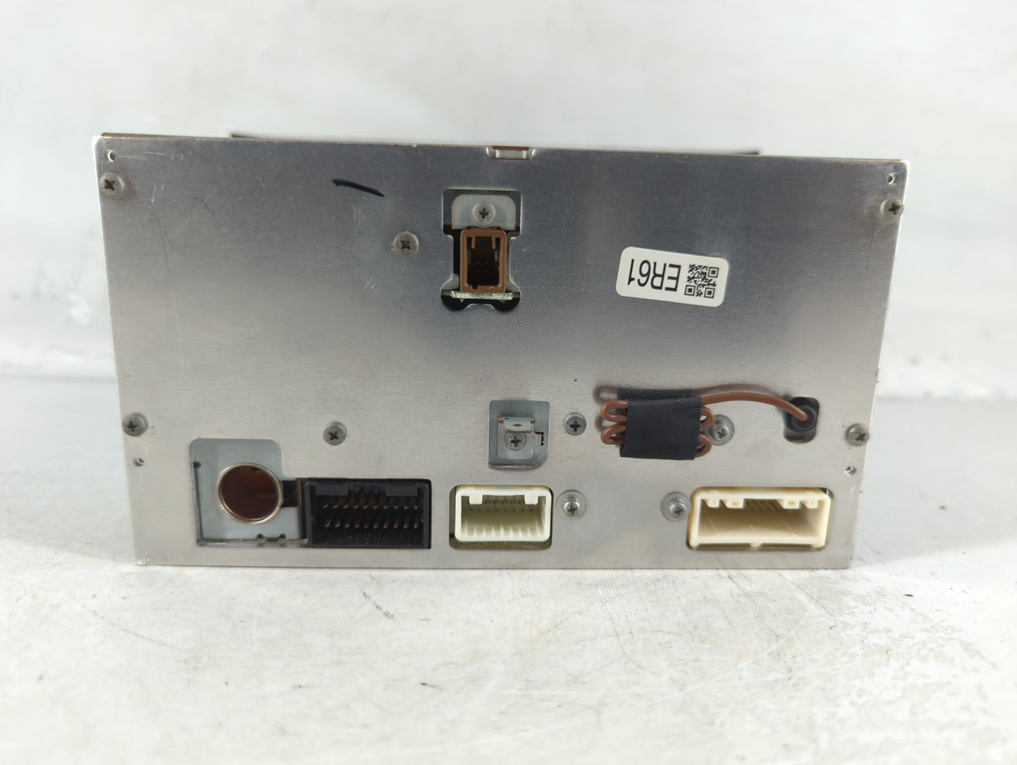 2012-2014 Subaru Legacy Am Fm Cd Player Radio Receiver - Oemusedautoparts1.com