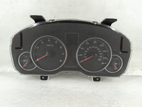 2013-2014 Subaru Legacy Instrument Cluster Speedometer Gauges P/N:85001AJ00A Fits Fits 2013 2014 OEM Used Auto Parts - Oemus