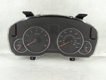2013-2014 Subaru Legacy Instrument Cluster Speedometer Gauges P/N:85001AJ00A Fits Fits 2013 2014 OEM Used Auto Parts - Oemus