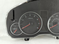 2013-2014 Subaru Legacy Instrument Cluster Speedometer Gauges P/N:85001AJ00A Fits Fits 2013 2014 OEM Used Auto Parts - Oemus