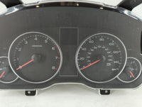 2013-2014 Subaru Legacy Instrument Cluster Speedometer Gauges P/N:85001AJ00A Fits Fits 2013 2014 OEM Used Auto Parts - Oemus