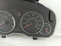 2013-2014 Subaru Legacy Instrument Cluster Speedometer Gauges P/N:85001AJ00A Fits Fits 2013 2014 OEM Used Auto Parts - Oemus