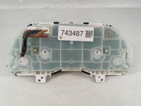 2013-2014 Subaru Legacy Instrument Cluster Speedometer Gauges P/N:85001AJ00A Fits Fits 2013 2014 OEM Used Auto Parts - Oemus