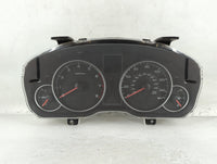 2013-2014 Subaru Legacy Instrument Cluster Speedometer Gauges P/N:85004AJ01A Fits Fits 2013 2014 OEM Used Auto Parts - Oemus
