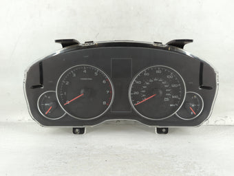 compare product 2013-2014 Subaru Legacy Instrument Cluster Speedometer Gauges P/N:85004AJ01A Fits Fits 2013 2014 OEM Used Auto Parts