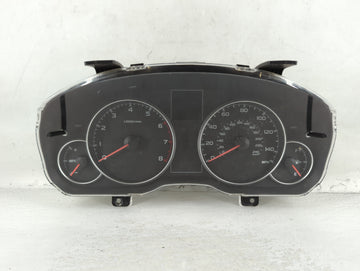 2013-2014 Subaru Legacy Instrument Cluster Speedometer Gauges P/N:85004AJ01A Fits Fits 2013 2014 OEM Used Auto Parts - Oemus