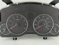 2013-2014 Subaru Legacy Instrument Cluster Speedometer Gauges P/N:85004AJ01A Fits Fits 2013 2014 OEM Used Auto Parts - Oemus