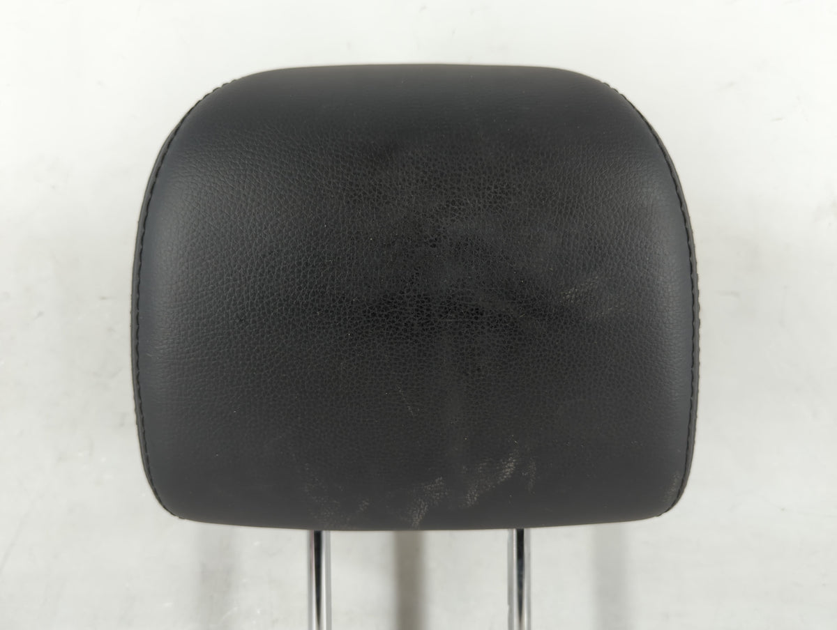 2013 Subaru Legacy Headrest Head Rest Rear Center Seat Black 743631 - Oemusedautoparts1.com
