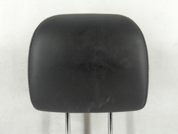 2013 Subaru Legacy Headrest Head Rest Front Driver Passenger Seat Black - Oemusedautoparts1.com