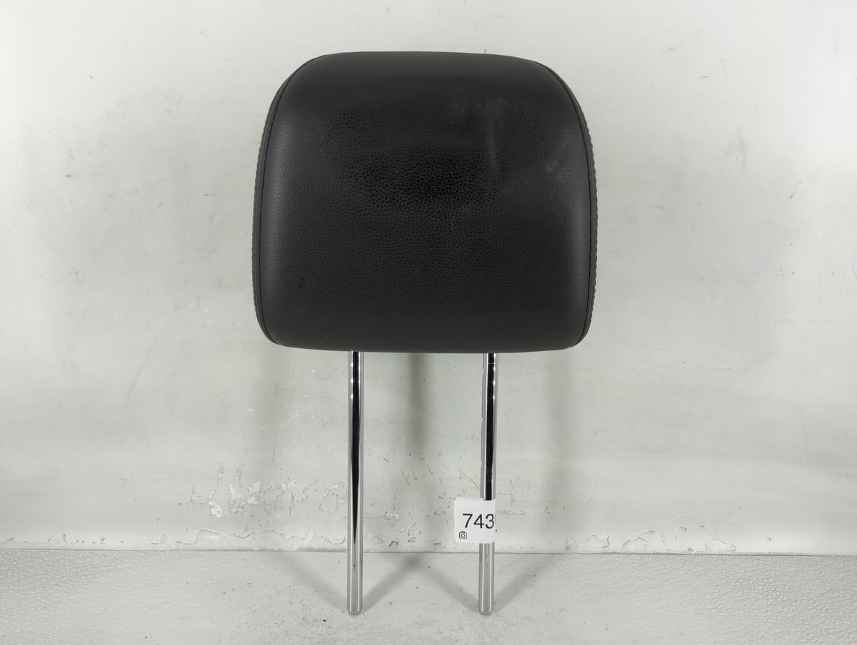 2013 Subaru Legacy Headrest Head Rest Rear Center Seat Grey - Oemusedautoparts1.com