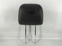 2013 Subaru Legacy Headrest Head Rest Front Driver Passenger Seat Grey - Oemusedautoparts1.com