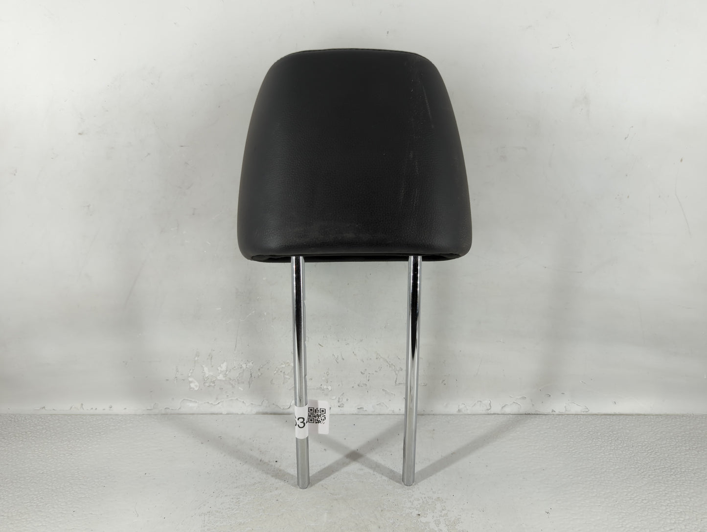 2013 Subaru Legacy Headrest Head Rest Front Driver Passenger Seat Grey - Oemusedautoparts1.com