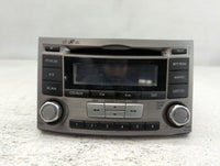 2012-2014 Subaru Legacy Radio AM FM Cd Player Receiver Replacement P/N:86201AJ61A Fits Fits 2012 2013 2014 OEM Used Auto Par