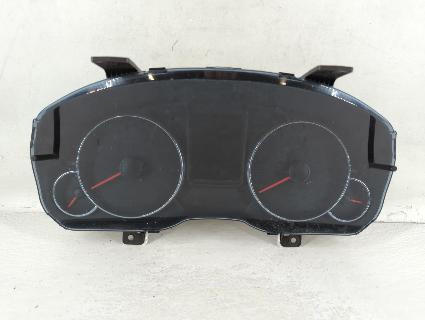2013-2014 Subaru Legacy Instrument Cluster Speedometer Gauges P/N:85001AJ00A Fits Fits 2013 2014 OEM Used Auto Parts - Oemus