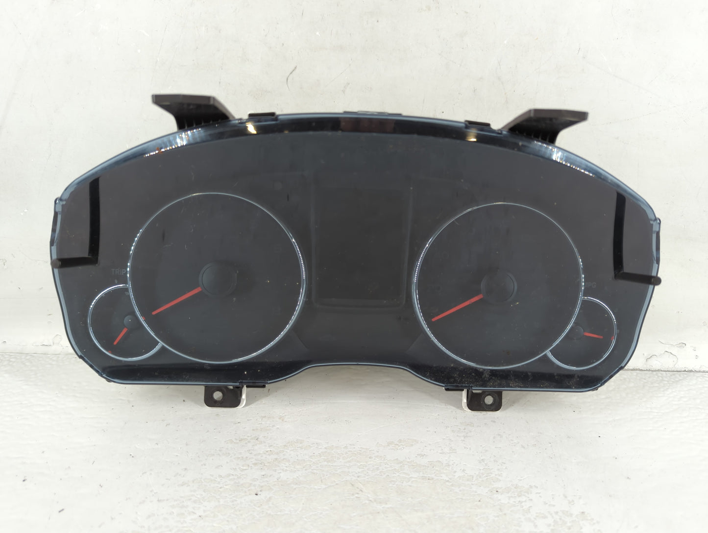 2013-2014 Subaru Legacy Instrument Cluster Speedometer Gauges P/N:85001AJ00A Fits Fits 2013 2014 OEM Used Auto Parts - Oemus