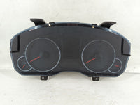 2013-2014 Subaru Legacy Instrument Cluster Speedometer Gauges P/N:85001AJ00A Fits Fits 2013 2014 OEM Used Auto Parts - Oemus