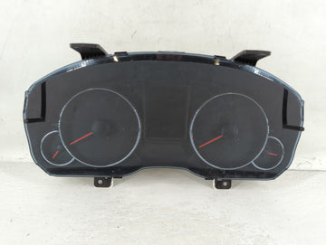 2013-2014 Subaru Legacy Instrument Cluster Speedometer Gauges P/N:85001AJ00A Fits Fits 2013 2014 OEM Used Auto Parts - Oemus