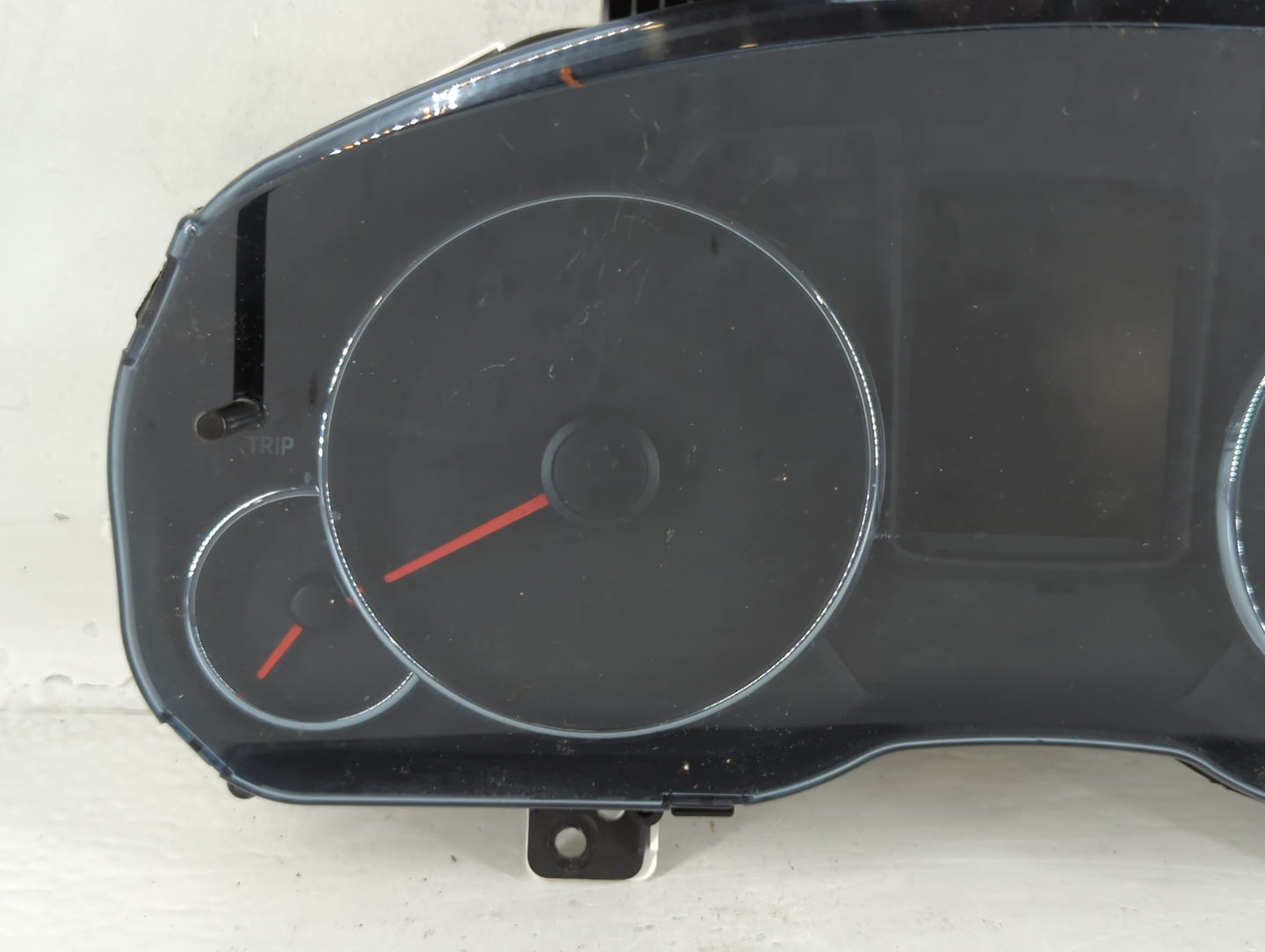 2013-2014 Subaru Legacy Instrument Cluster Speedometer Gauges P/N:85001AJ00A Fits Fits 2013 2014 OEM Used Auto Parts - Oemus