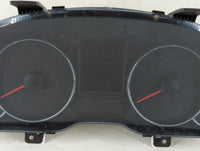 2013-2014 Subaru Legacy Instrument Cluster Speedometer Gauges P/N:85001AJ00A Fits Fits 2013 2014 OEM Used Auto Parts - Oemus