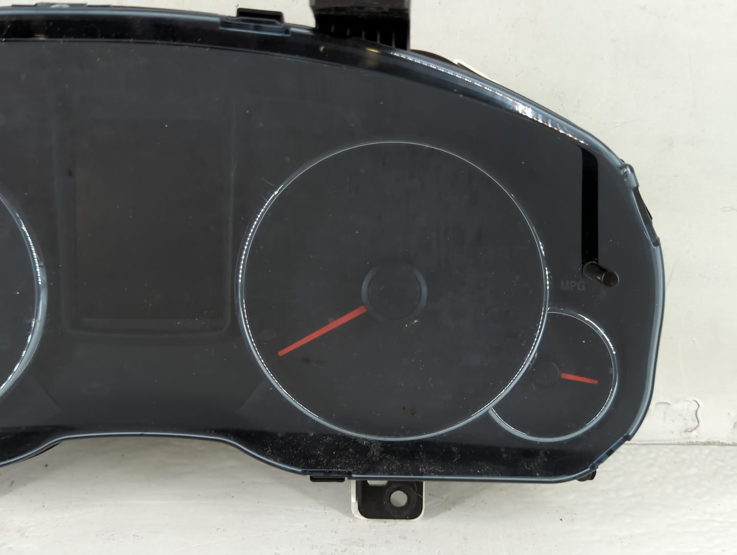 2013-2014 Subaru Legacy Instrument Cluster Speedometer Gauges P/N:85001AJ00A Fits Fits 2013 2014 OEM Used Auto Parts - Oemus