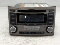 2012-2014 Subaru Legacy Am Fm Cd Player Radio Receiver - Oemusedautoparts1.com