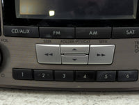 2012-2014 Subaru Legacy Am Fm Cd Player Radio Receiver - Oemusedautoparts1.com